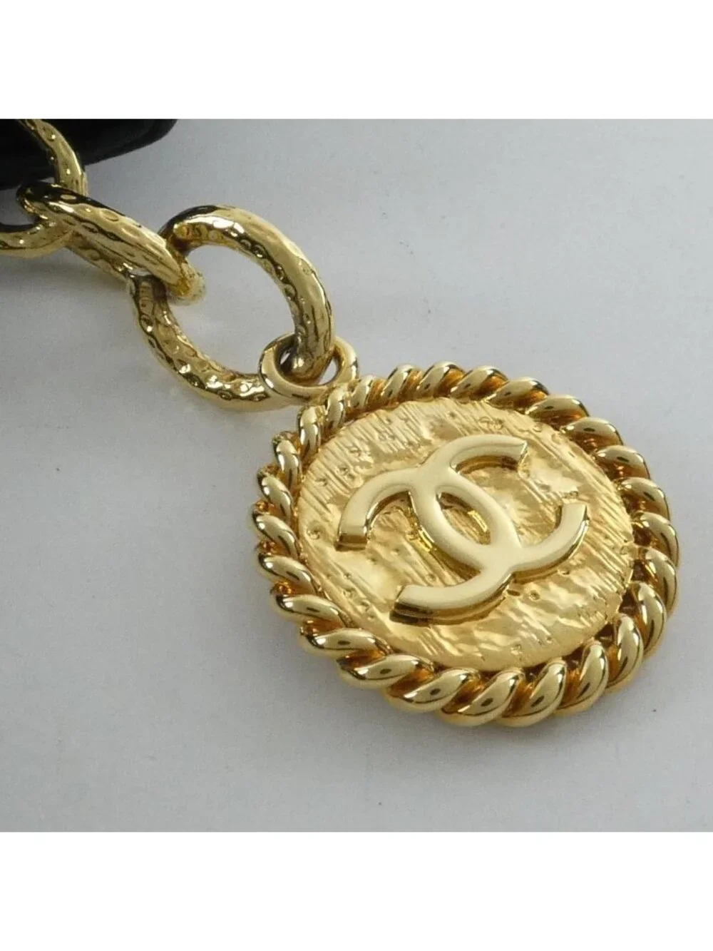 Chanel Bag Handbag Black